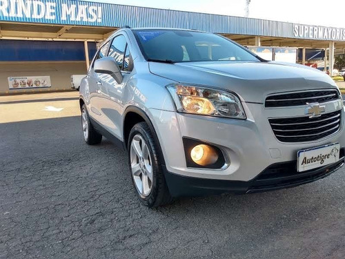 Chevrolet Tracker Awd At + Mr