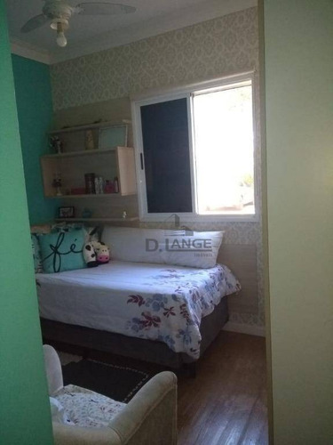 Imagem 25 de 25 de Apartamento À Venda, 60 M² Por R$ 390.000,00 - Jardim Santa Genebra - Campinas/sp - Ap17795