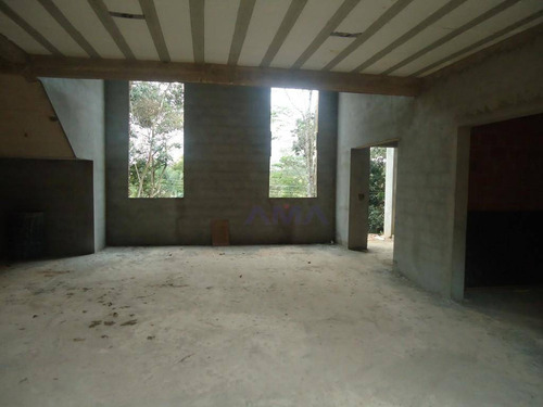 Imagem 7 de 14 de Casa Com 5 Dormitórios À Venda, 522 M² Por R$ 950.000,00 - Parque Dom Henrique Ii - Cotia/sp - Ca0282
