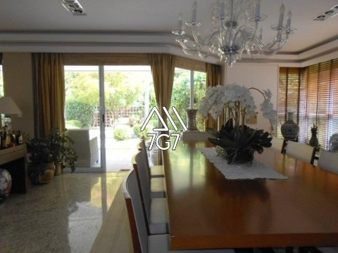 Casa Em Condomínio À Venda Na Cidade Jardim - Cc00092 - 32304815