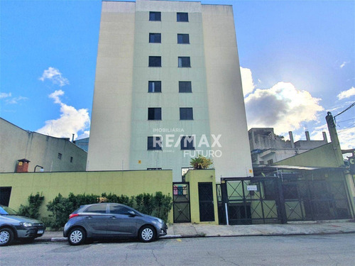 Imagem 2 de 30 de Apartamento Com 3 Quartos, Uma Suíte À Venda, 60 M² Por R$ 260.000 - Km 18 - Osasco/sp - Ap0047