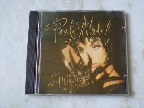 Cd Original Paula Abdul Spellblind