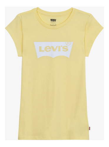 Camiseta Levi's® The Perfect Tee Infantil Lk00102360236