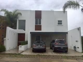 Imagen 1 de 15 de Se Renta Casa En Cumbres Del Lago, Amueblada, 3 Recamaras, Jardín, Cto Serv..