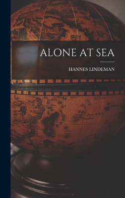 Libro Alone At Sea - Hannes Lindeman