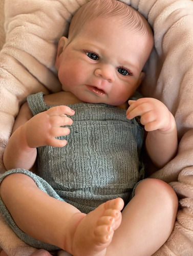 Muñeco Baby Reborn