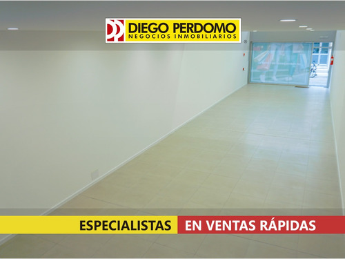 Local Comercial En Alquiler, San José De Mayo