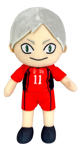 Great Eastern Entertainment Haikyu!! S4 - Lev Haiba Peluche.