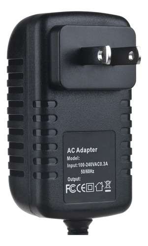 Adaptador Ac/dc Proform Cinta De Correr Elíptica Bicic...
