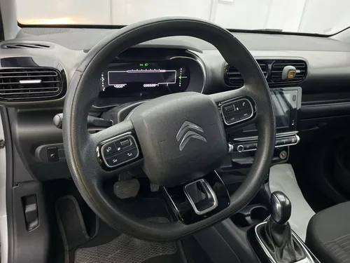 Citroën C4 Cactus 1.6 At