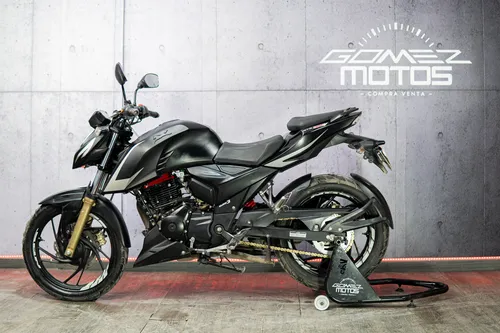 Tvs Apache Rtr 200 4v 2023