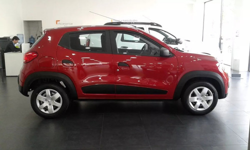 Renault Kwid 1.0 Sce 66cv Zen Patentado (dm)