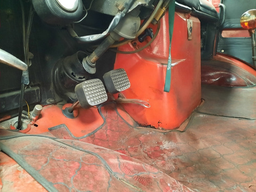 Imagen 9 de 9 de Mercedes Benz 1114 Tractor/plato Original