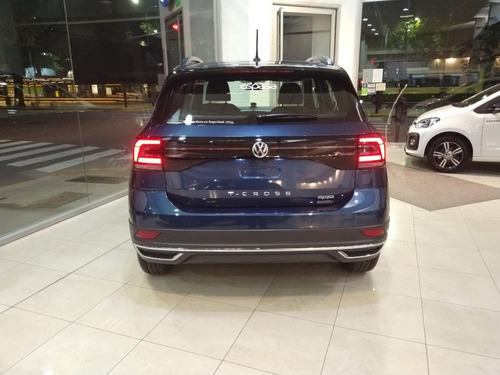Imagen 17 de 18 de Volkswagen T-cross Comfortline 200 Tsi At #15
