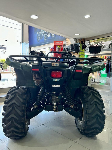 Imagen 7 de 9 de Yamaha Grizzly 550 Año 2011 Tamburrino Motos
