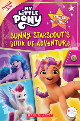 Libro Sunny Starscout's Book Of Adventure (my Little Pony...