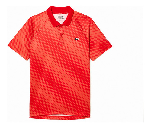 Chomba Polo Lacoste Dh5174 Tennis × Novak Djokovic