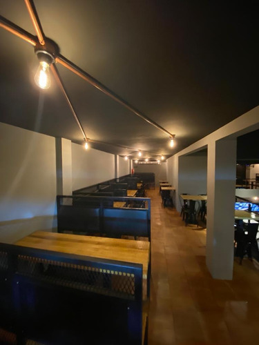 Fondo De Comercio Bar Hamburguesería