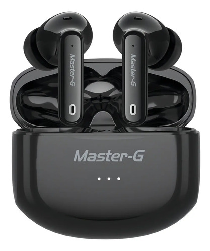 Masterg Audífonos Bluetooth In Ear Tws Anc Cancelación De