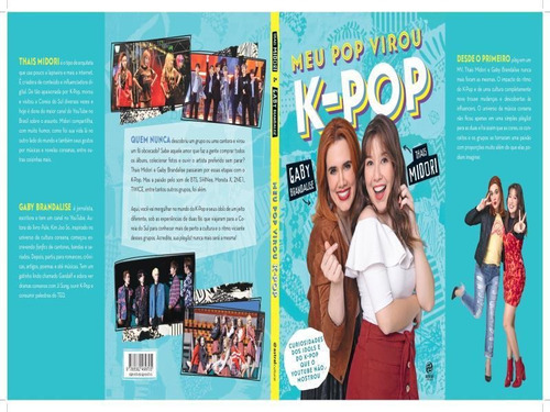 Meu Pop Virou K-pop