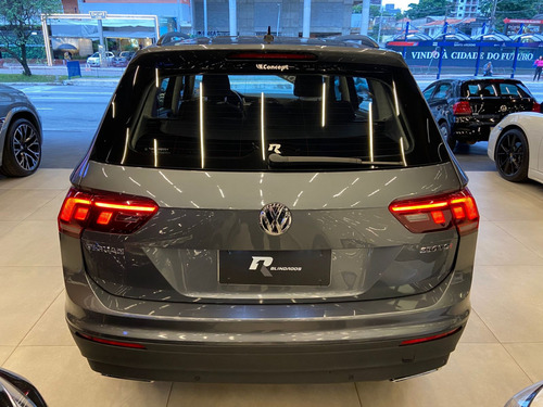 Volkswagen Tiguan 1.4 250 TSI TOTAL FLEX ALLSPACE TIPTRONIC