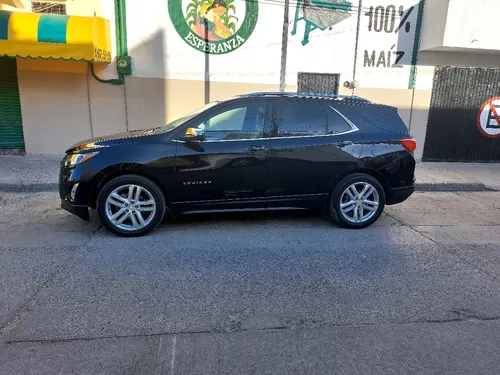Chevrolet Equinox 1.5 Premier Plus At