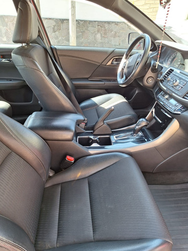 Honda Accord 2.4 Lx Cvt