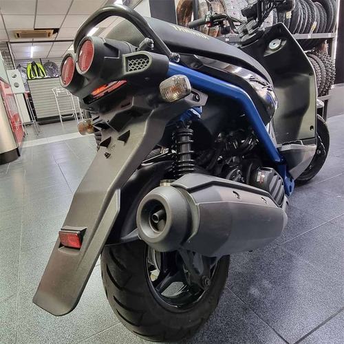 Imagen 12 de 15 de Moto Yamaha Bws- 125cc Nueva De Agencia 0km