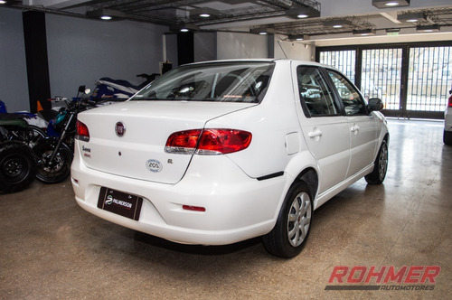 Fiat Siena 1.4 El Pack Attractive 115 Hp 2016
