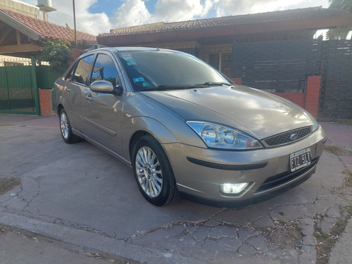 Ford Focus 1.8 Tdci Ghia