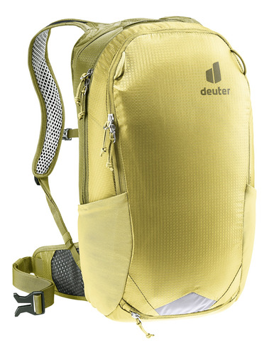 Mochila De Bike Deuter Race Exp Air 14+3l Mostarda