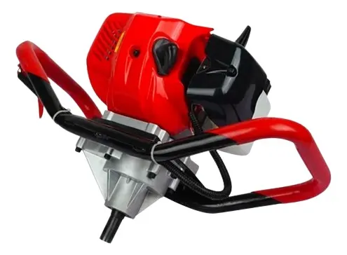 Barreno Ahoyador 52cc+ 3 Brocas 200-150-100 Mm