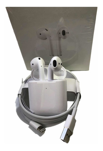 Audífonos Oem Air Pods Segunda Generación