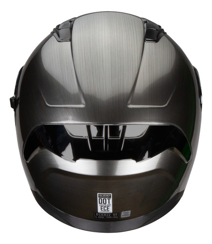 Hax Helmets. Casco Certificado Dot + Ece. Obsidian Mercury