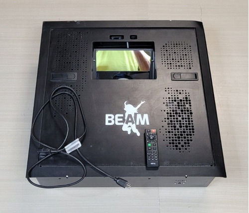 Beam By Eyeclick Interactive Projector Kids Dance Floor  Ddc