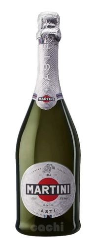 Espumante Asti Martini 750ml 7.5 Alc Italiano