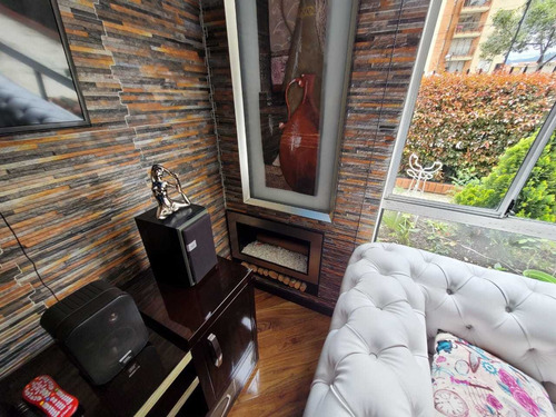 Casa En Pradera Norte Bogota. Hermosa Casa Recien Remodelada