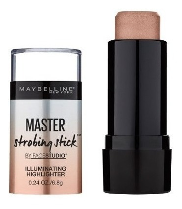 Imagen 2 de 3 de Iluminador Cremoso Master Strobing Stick Maybelline