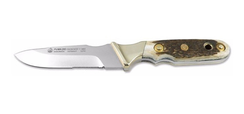 Cuchillo De Caza Puma Niederwild 11,5cm Acero Inox Aleman