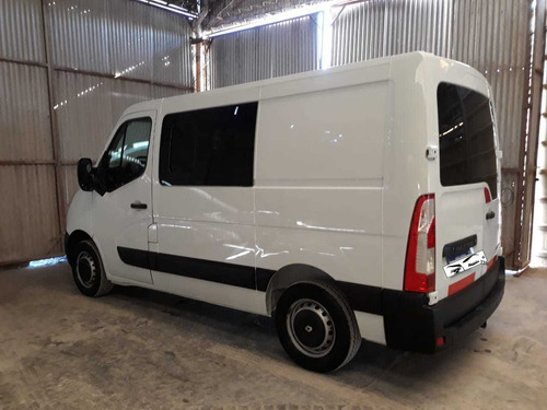 Renault Master 2018 2.3 L1h1 Aa