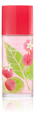Perfume De Té Verde, Lichi Y Lima Edt De Elizabeth Arden, 10