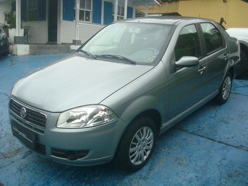 Fiat Siena El 1.0 Flex 4p Ano 2010