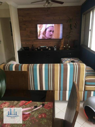 Imagem 8 de 29 de Apartamento Com 3 Dormitórios À Venda, 85 M² Por R$ 850.000,00 - Moema - São Paulo/sp - Ap3830