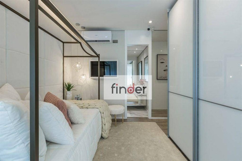 Imagem 12 de 28 de Cyrela Haus By Yoo, R. Capote Valente, 1332 - Pinheiros. Apartamento Garden À Venda Em Construção, 200 M², Varanda, 3 Suítes, 2 Vagas E Lazer Completo - Ap13353