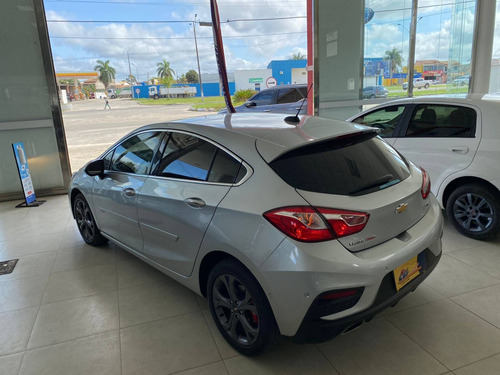Imagem 4 de 11 de Chevrolet Cruze 1.4 Turbo Ltz 16v Flex 4p Automático