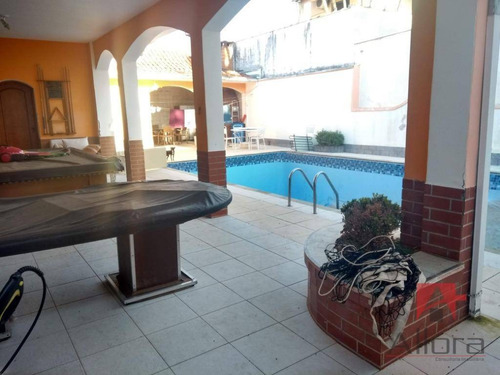Imagem 23 de 30 de Casa Com 4 Dormitórios À Venda, 415 M² Por R$ 1.300.000,00 - Jardim Europa - Bragança Paulista/sp - Ca0965