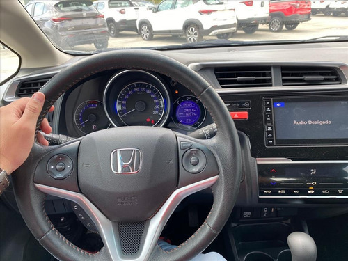 Imagem 9 de 14 de Wr-v 1.5 16v Flexone Exl Cvt