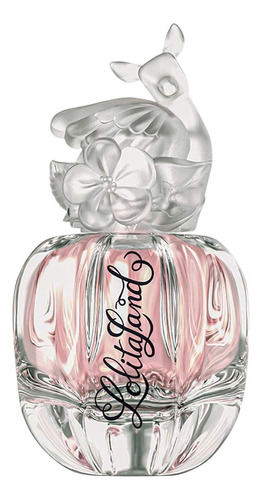 Lolitaland Lolita Lempicka Eau De Parfum - Perfume Fem 40ml