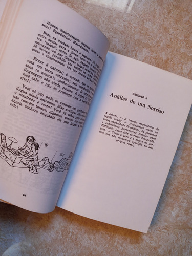 Livro - O Corpo Fala (Usado)