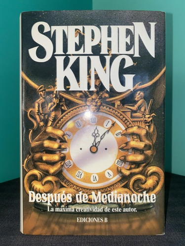 Stephen King - Después De Medianoche